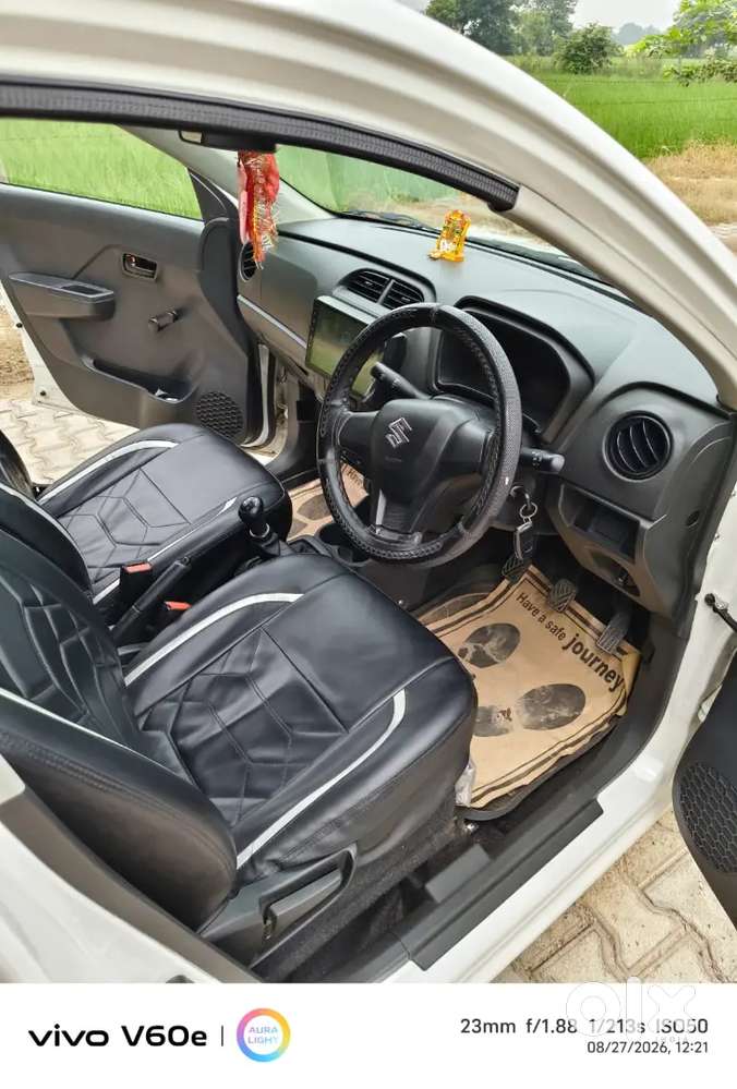 Maruti Suzuki Alto K10 Lxi 2025 Second-hand Car