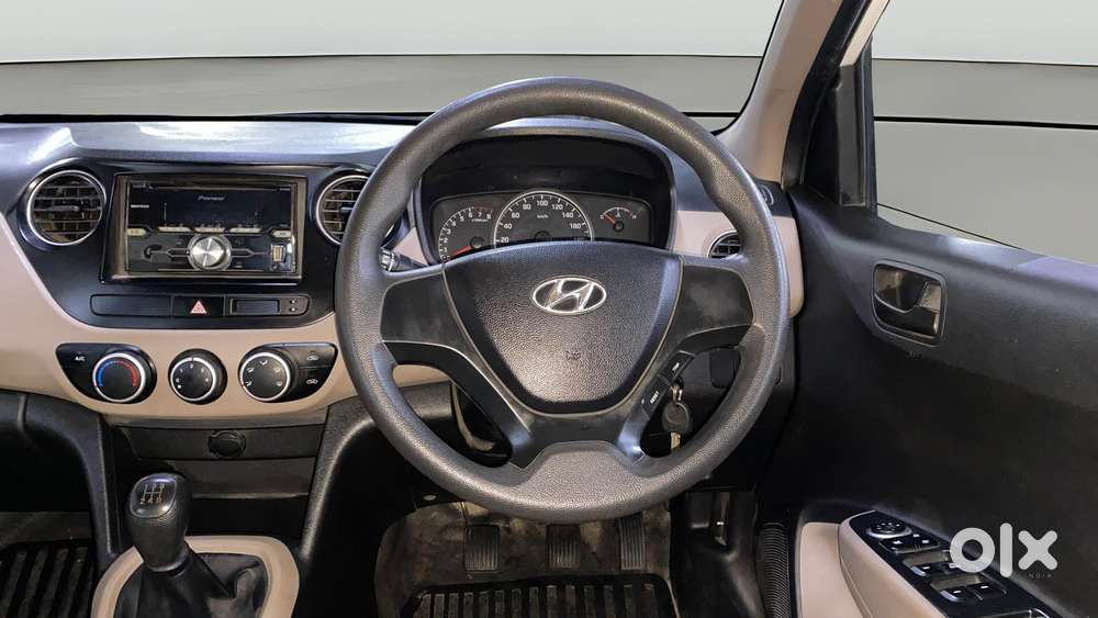 Hyundai Grand I10 Magna 1.2 Kappa Vtvt, 2015, Petrol