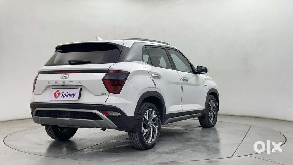 Hyundai Creta Sx (o) 1.5 Diesel Automatic, 2022, Diesel