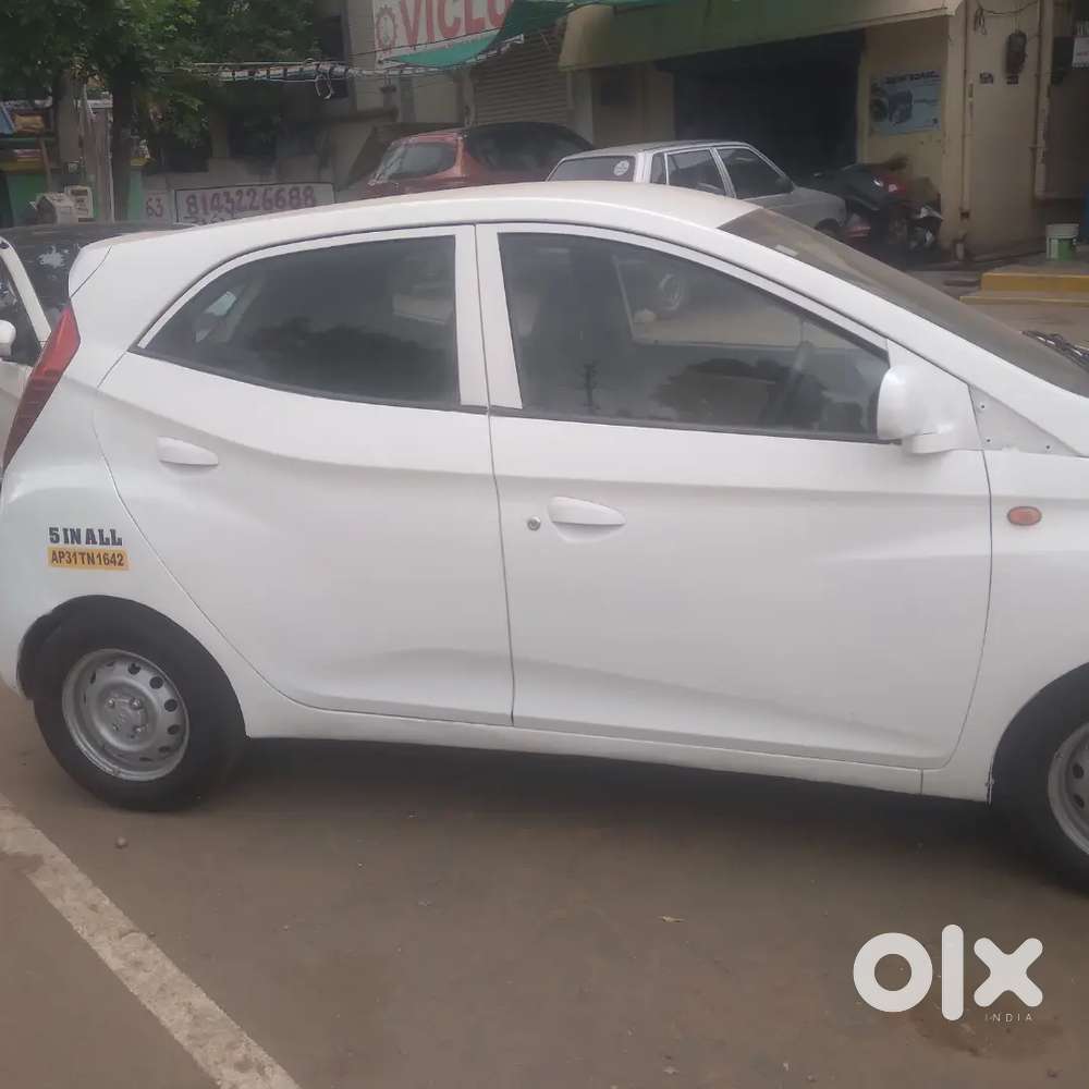 Hyundai Eon 2018 Petrol Good Condition