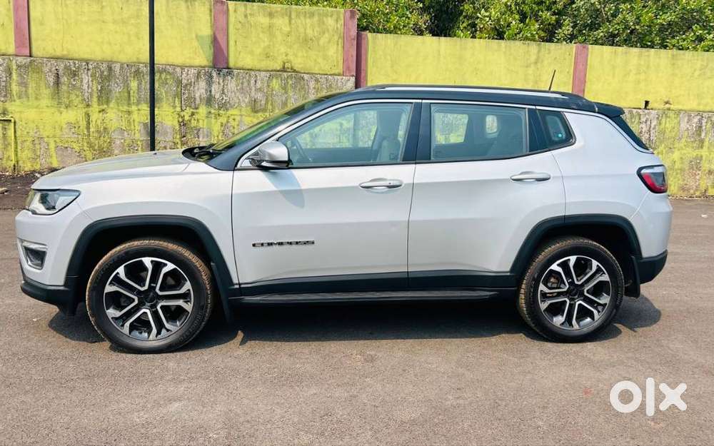 Jeep Compass 2020 Drive