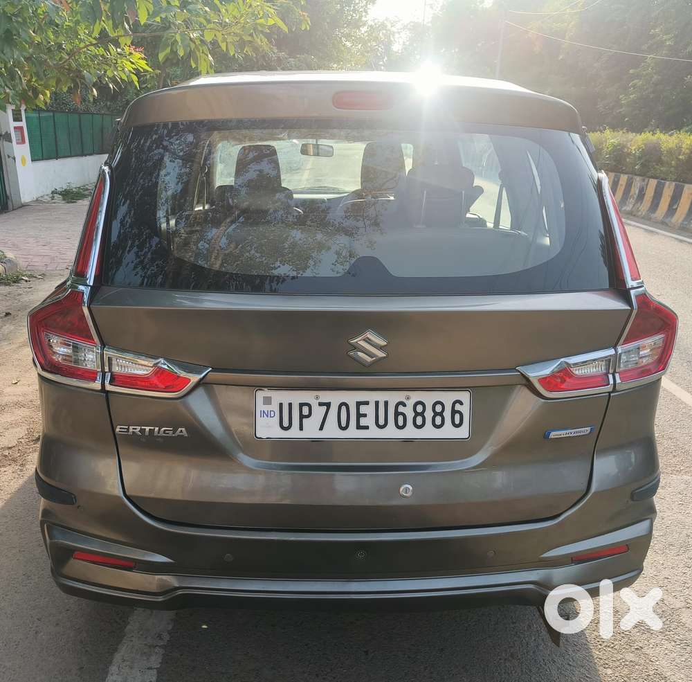 Maruti Suzuki Ertiga Lxi Shvs, 2019, Cng & Hybrids