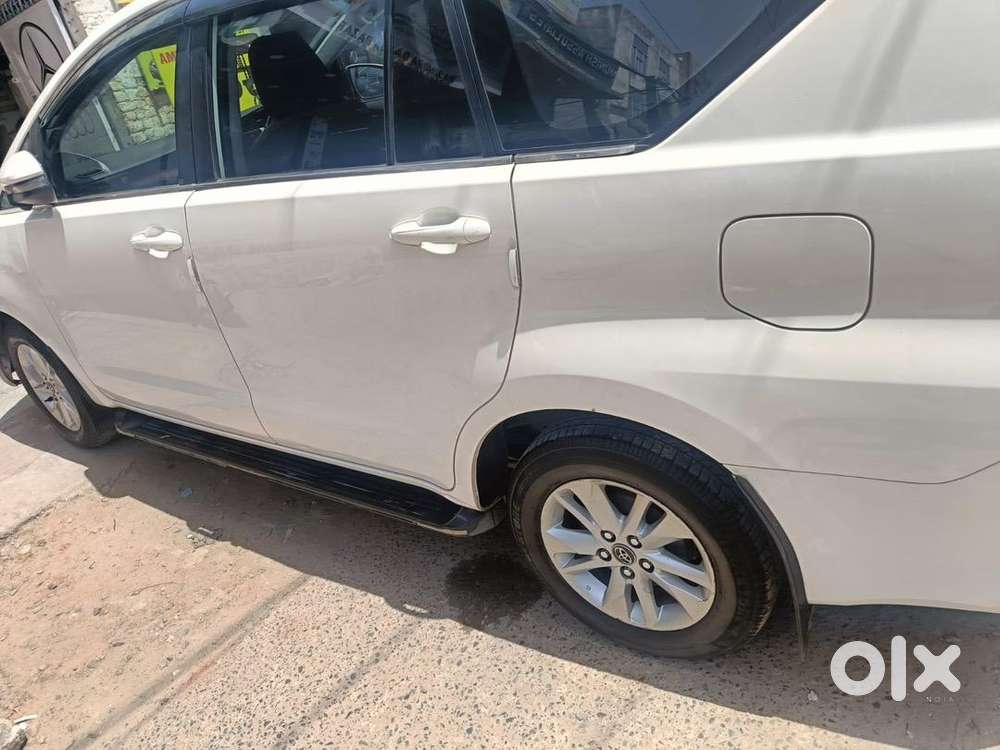 Toyota Innova Crysta 2019 Diesel Well Maintained
