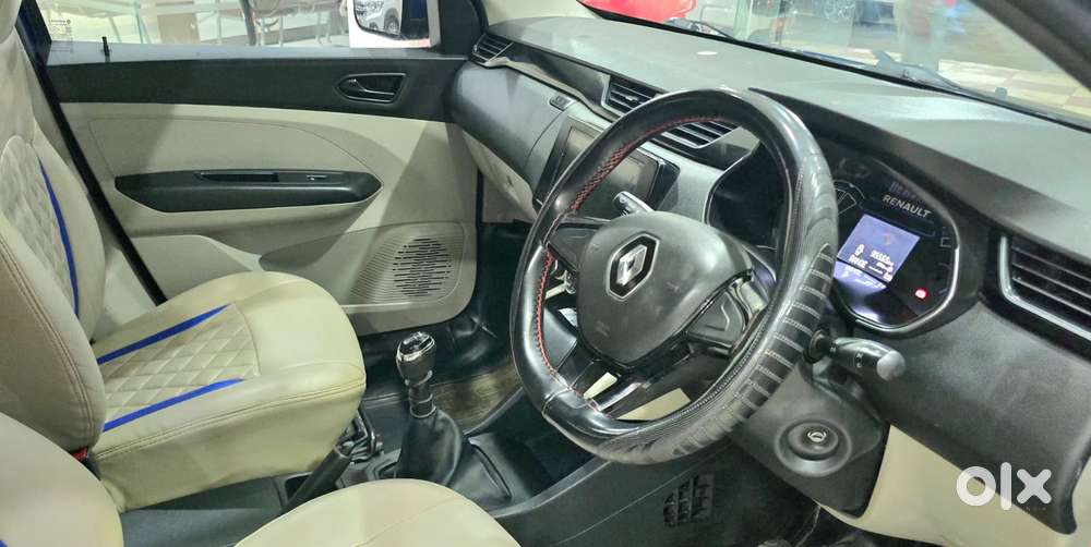 Renault Triber Rxt, 2020, Petrol