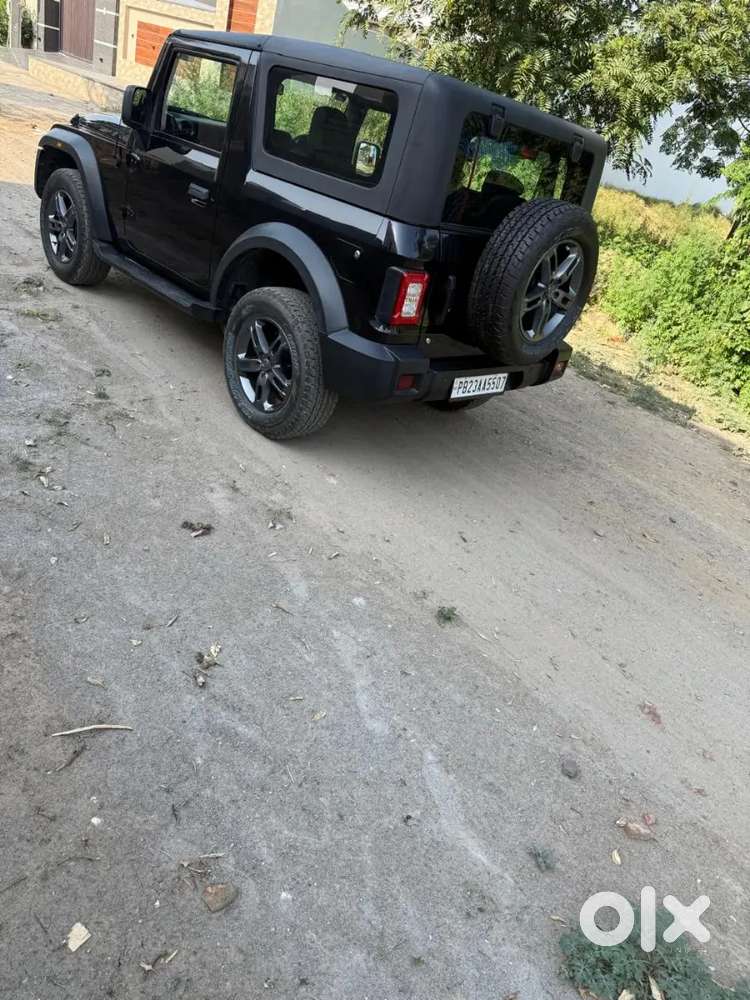 Thar Showroom Condition