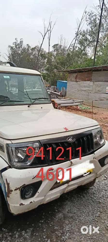 Mahindra Bolero 2021 Diesel 90000 Km Driven