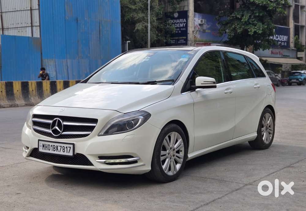 Mercedes-benz B Class, 2014, Petrol