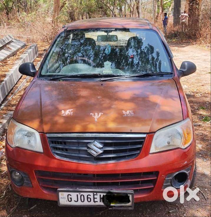 Maruti Suzuki Alto K10 2014 Petrol 116725 Km Driven Ac Running Conditi