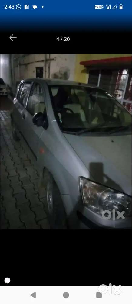 Hyundai Getz Gle 2006