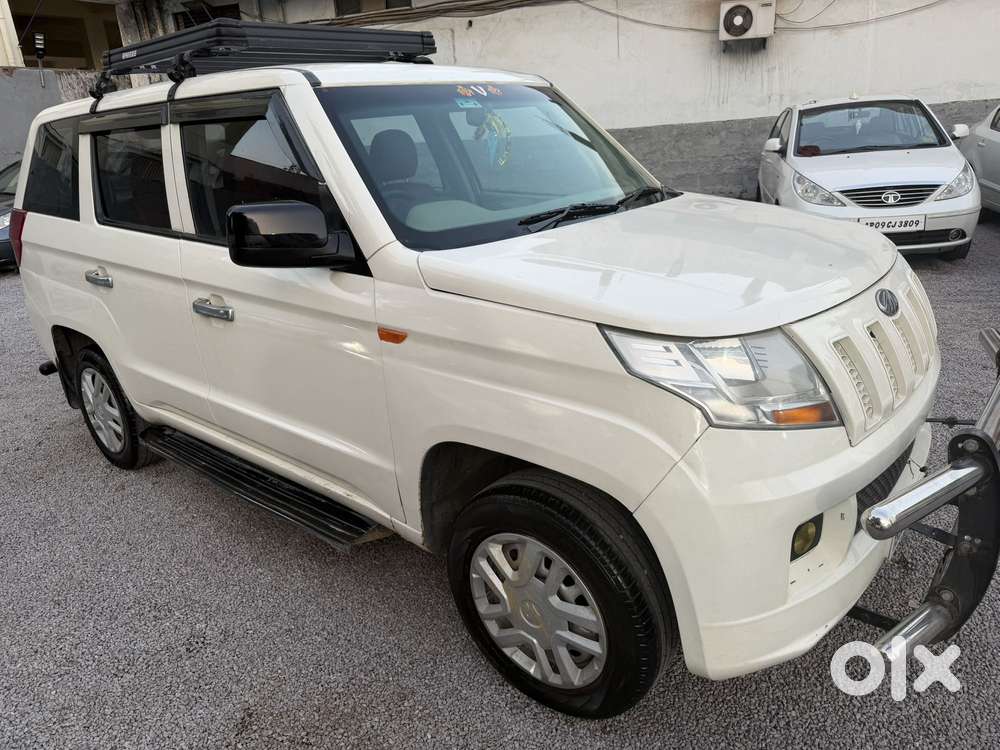 Mahindra Tuv 300 Plus P4, 2018, Diesel