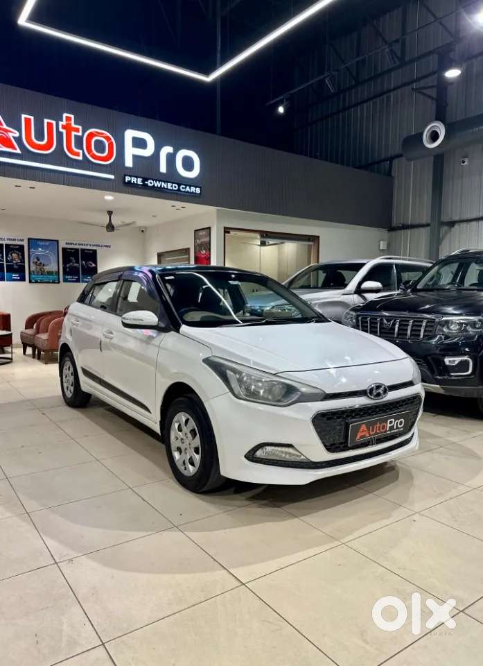 Hyundai Elite I20 [ ] 1.4 Sportz Crdi, 2016, Diesel