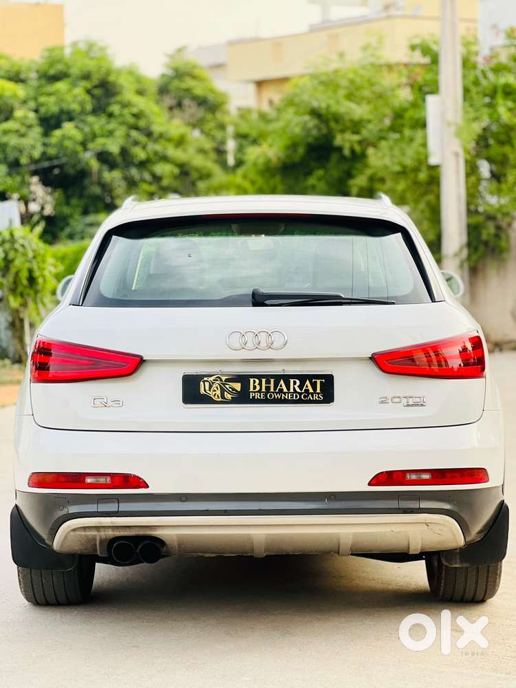 Audi Q3 2.0 Tdi Quattro, 2014, Diesel