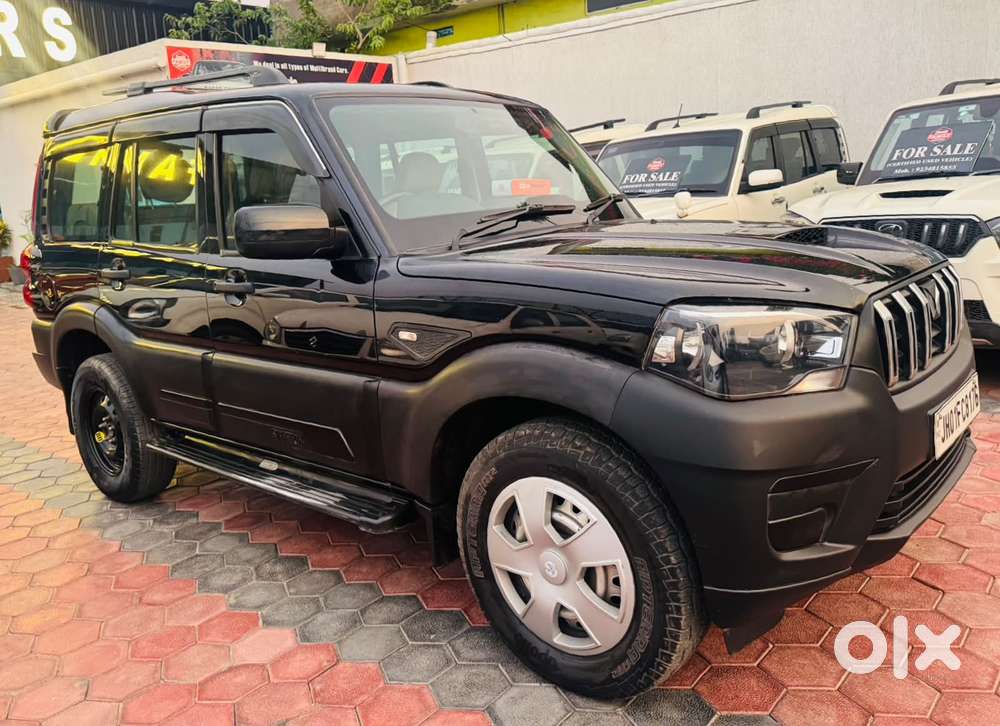 Mahindra Scorpio S Mt 7str, 2023, Diesel