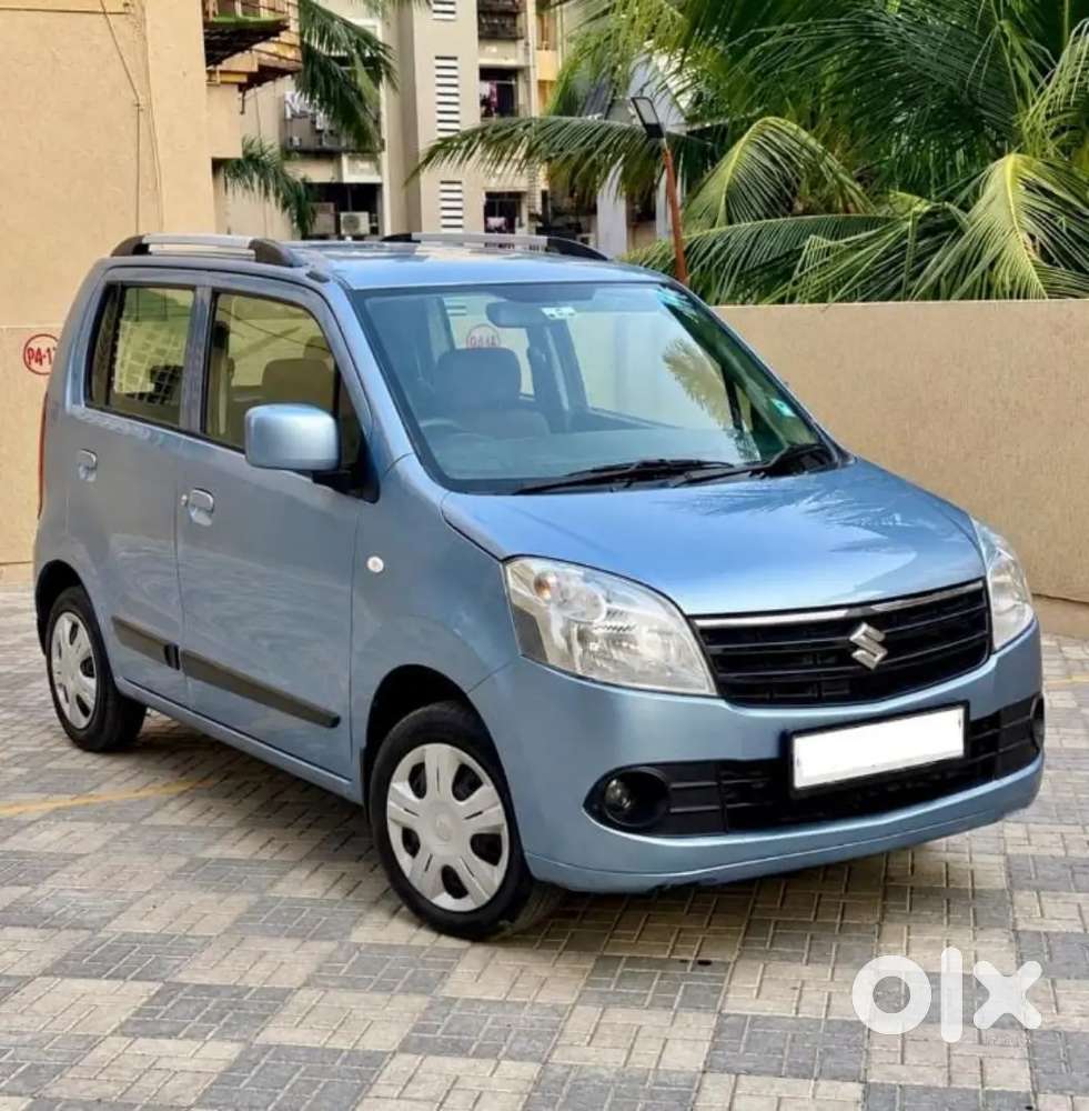 Maruti Suzuki Wagon R 2012