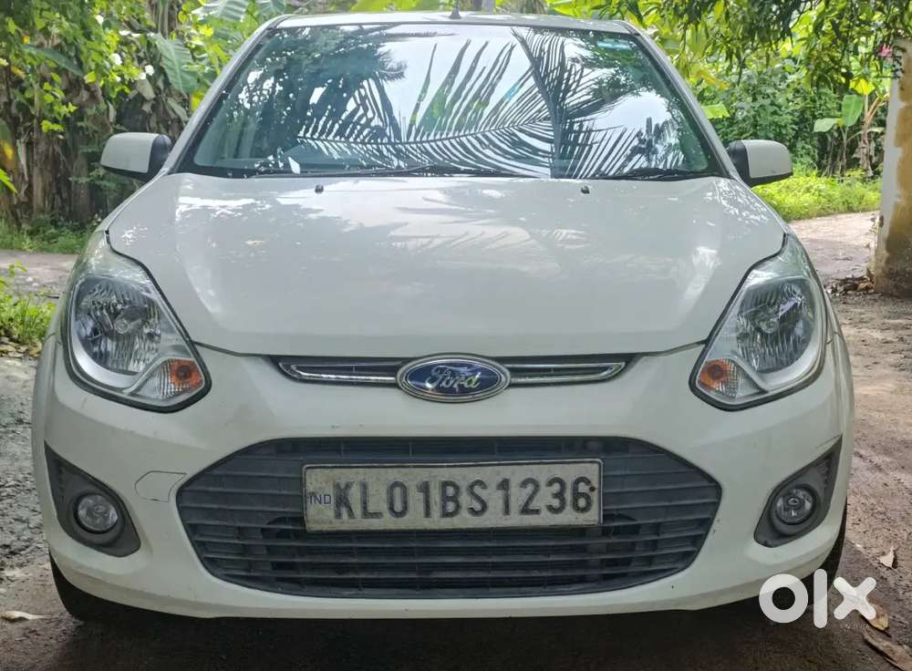 Ford Figo 1.4 Diesel 2014, Family Use