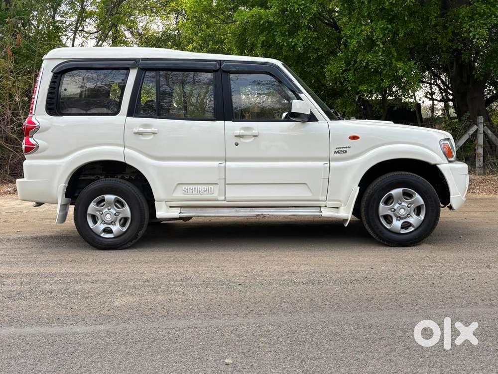 Mahindra Scorpio M2di, 2010, Diesel
