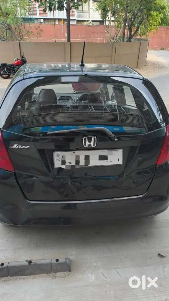 Honda Jazz 2009 Pure Petrol