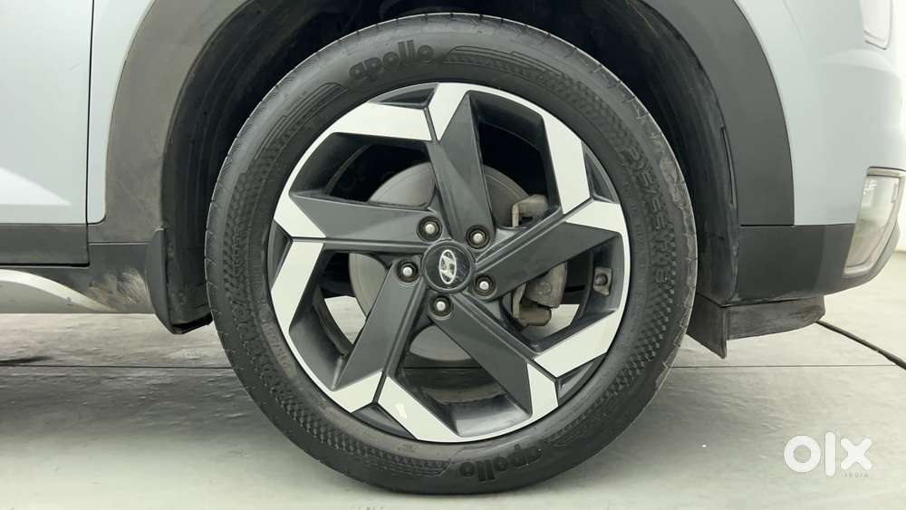 Hyundai Alcazar 1.5 Signature Diesel Mt 6 Str, 2021, Diesel