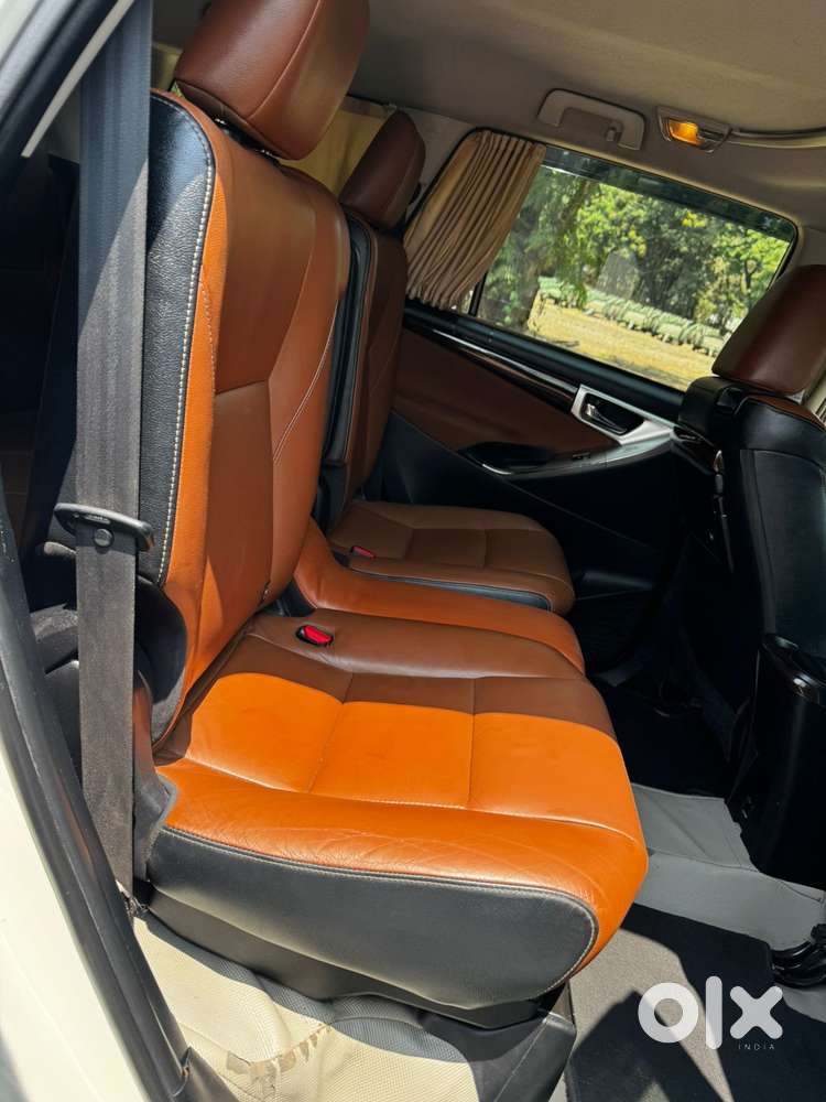 Toyota Innova Crysta 2.8 Z, 2016, Diesel