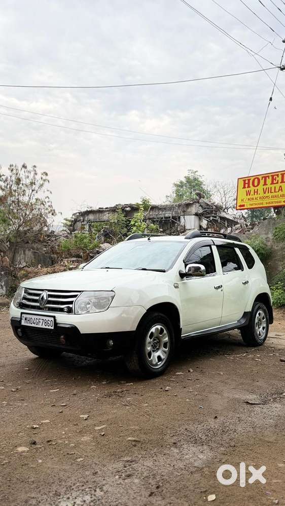 Renault Duster 2013 Diesel Well Maintained
