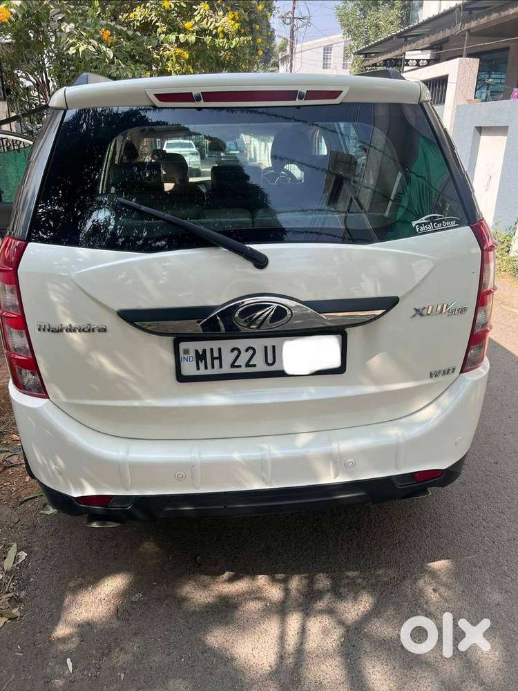 Mahindra Xuv500 2015 Diesel 55000 Km Driven