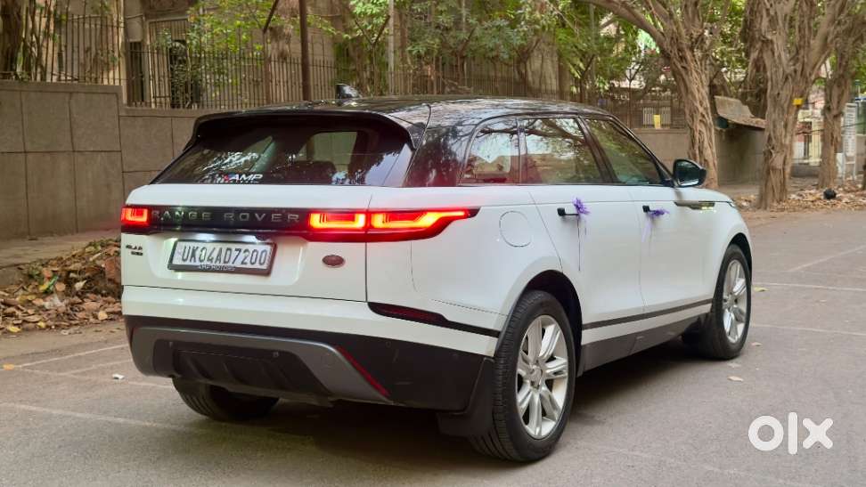 Land Rover Range Velar P250 R-dynamic Se, 2019, Petrol