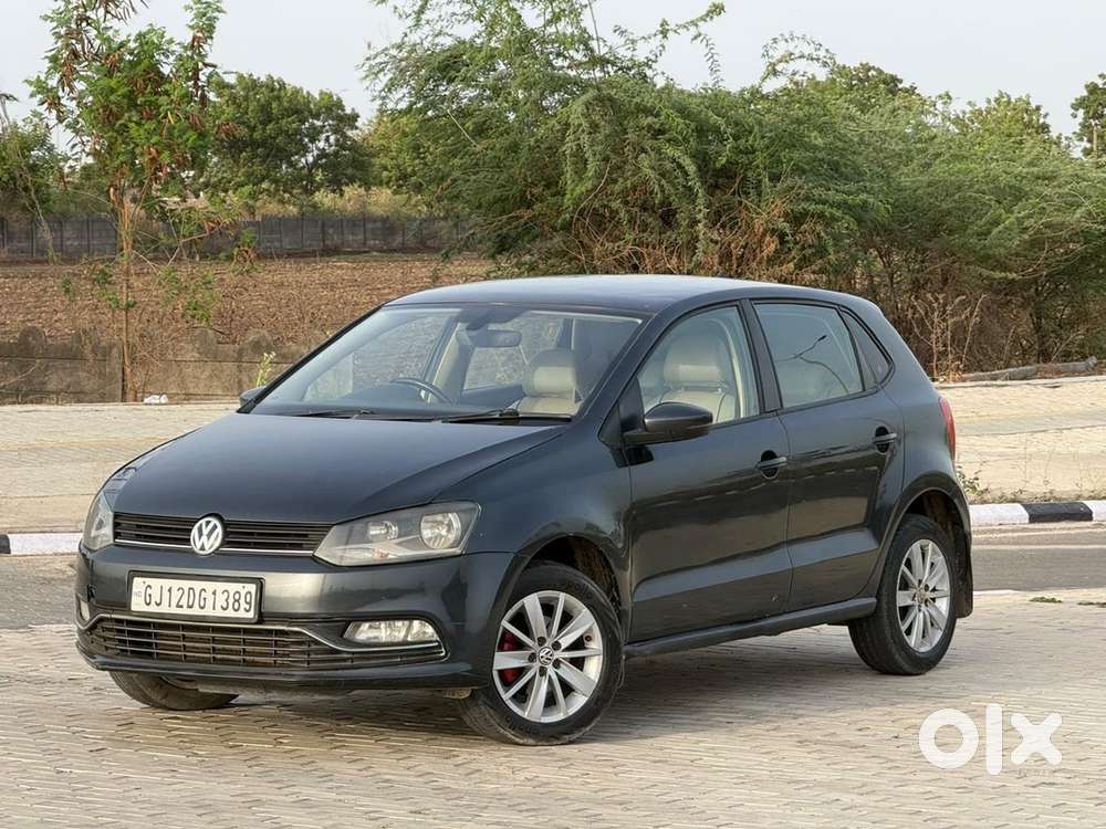 Volkswagen Polo Tdi 2017