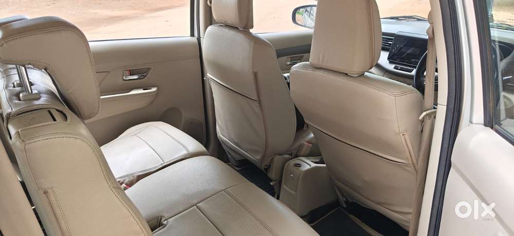 Maruti Suzuki Ertiga Vxi, 2021, Petrol