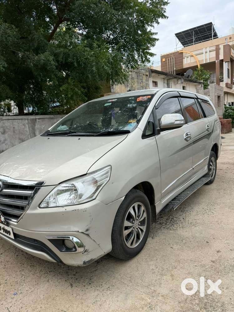 Toyota Innova Diesel Manual 2015