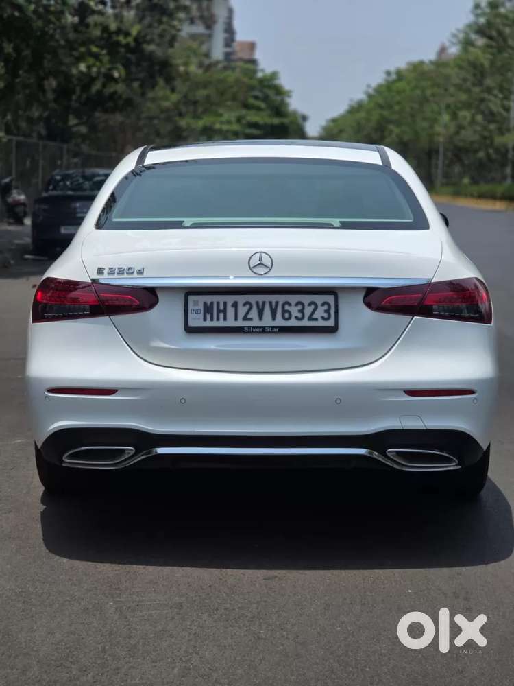 Mercedes-benz E-class, 2023, Diesel