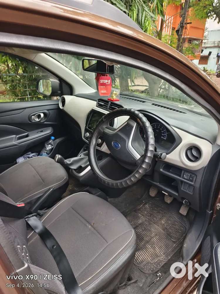 Datsun Go Plus 2019 Petrol Manual