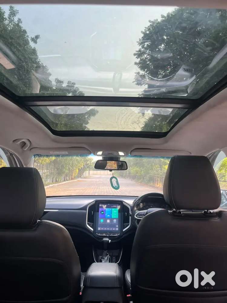 Mg Hector 1.5 Sharp 2020