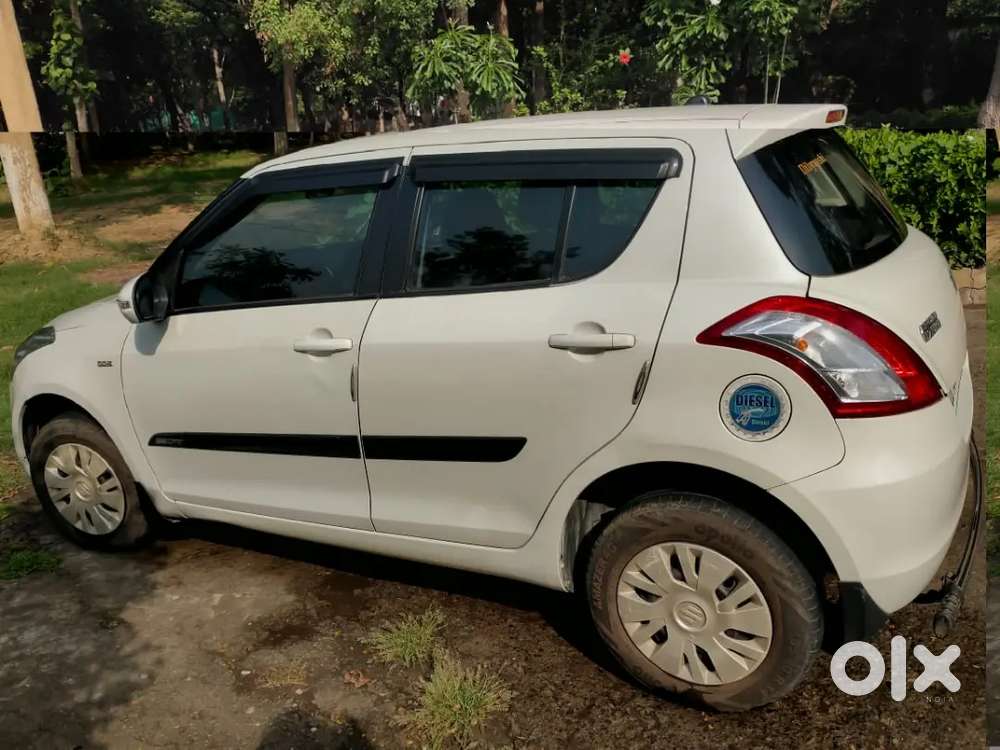 Maruti Suzuki Swift 2014 Diesel 650000 Km Driven
