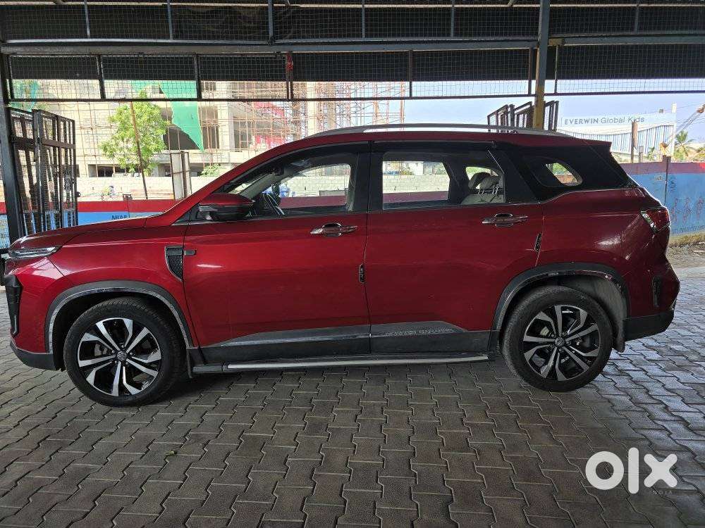 Mg Hector Sharp At, 2023, Petrol