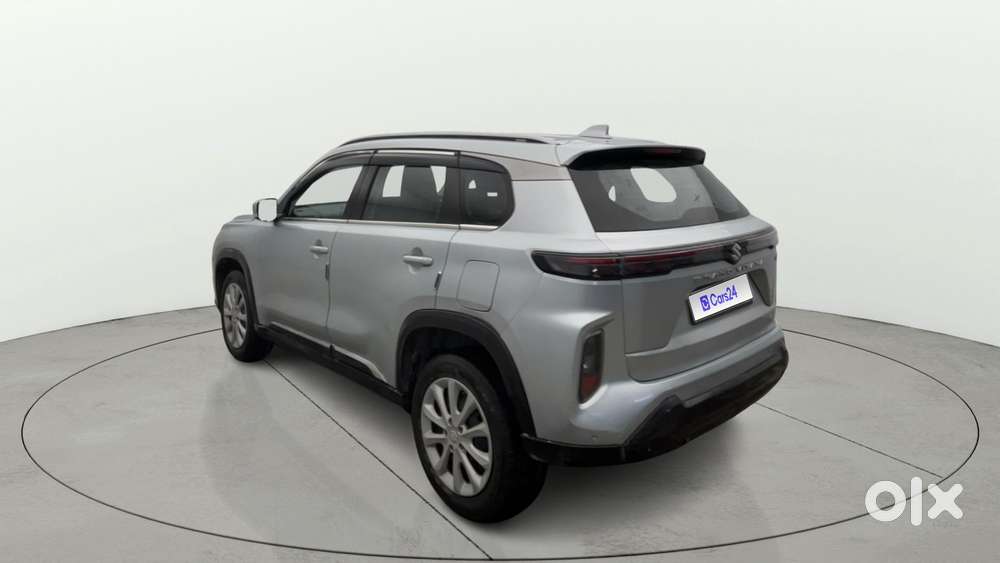 Maruti Suzuki Grand Vitara 1.5 Delta Smart Hybrid, 2024, Petrol