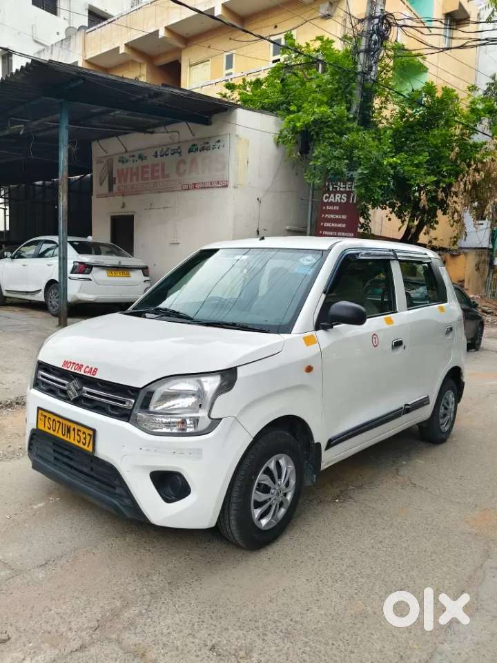 Maruti Suzuki Wagon R Lxi Cng, 2023, Cng & Hybrids