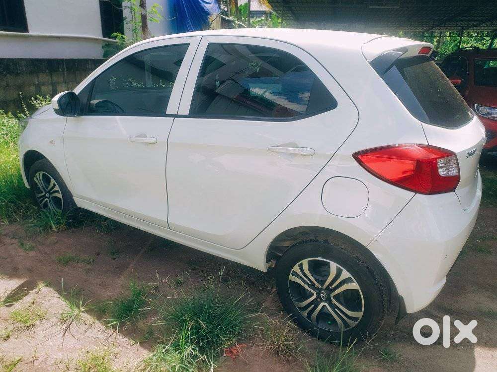 Tata Tiago 1.2 Revotron Xza Plus Amt, 2020, Petrol