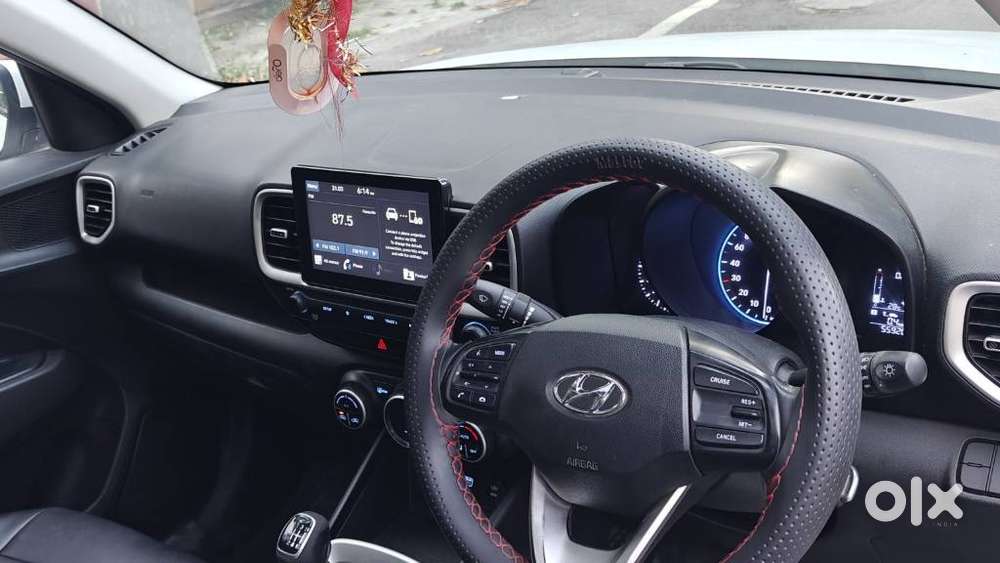 Hyundai Venue Sx Turbo, 2020, Petrol