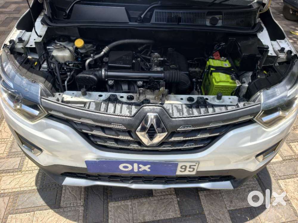 Renault Triber Rxt, 2019, Petrol