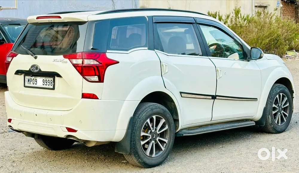 Mahindra Xuv500 Diesel 2019