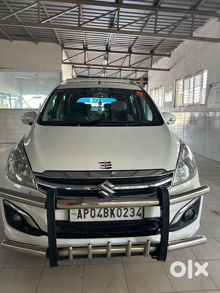 Moving Forward For New Vehicle