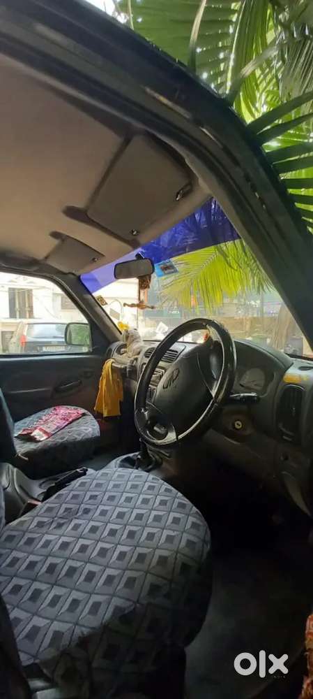 Mahindra Scorpio 2003 Turbo 2.6