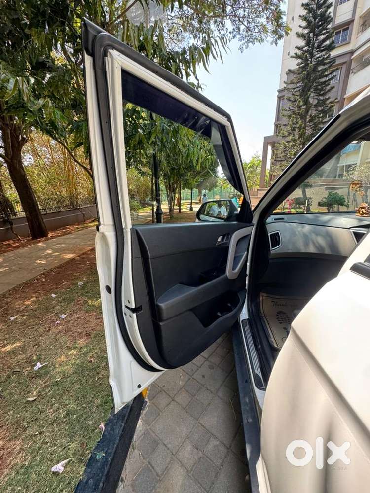 Automatic Hyundai Creta 2017 Diesel Good Condition