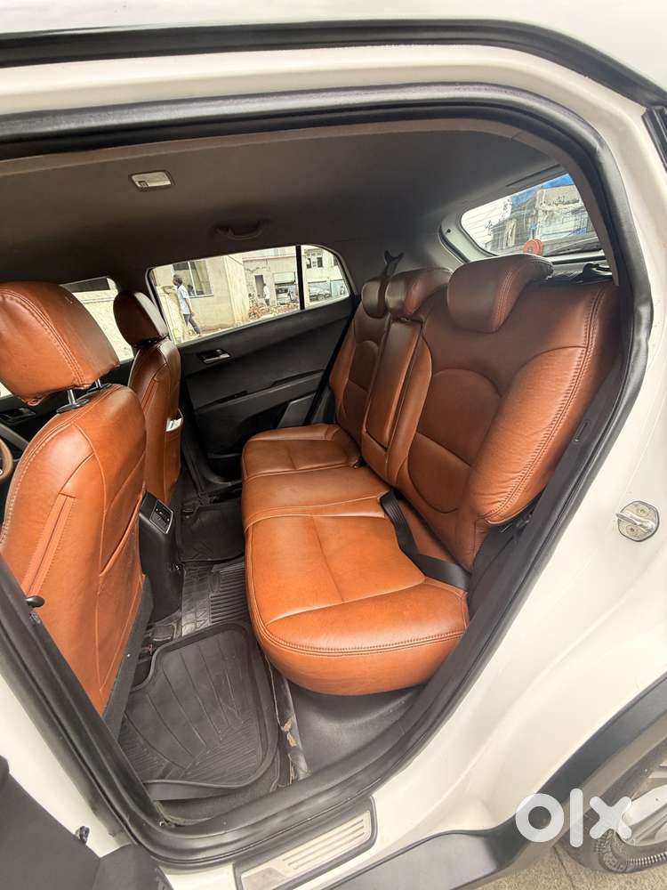 Hyundai Creta 1.6 Vtvt At Sx Plus, 2017, Petrol