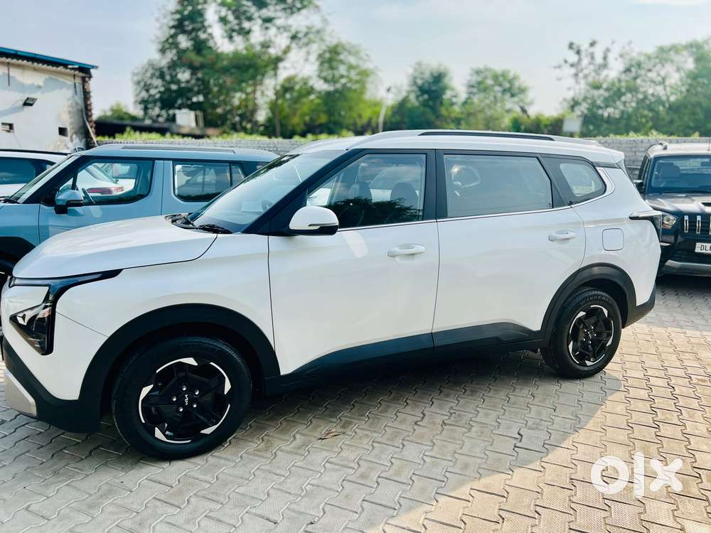 Kia Carens Clavis Htk Plus Dct, 2025, Diesel