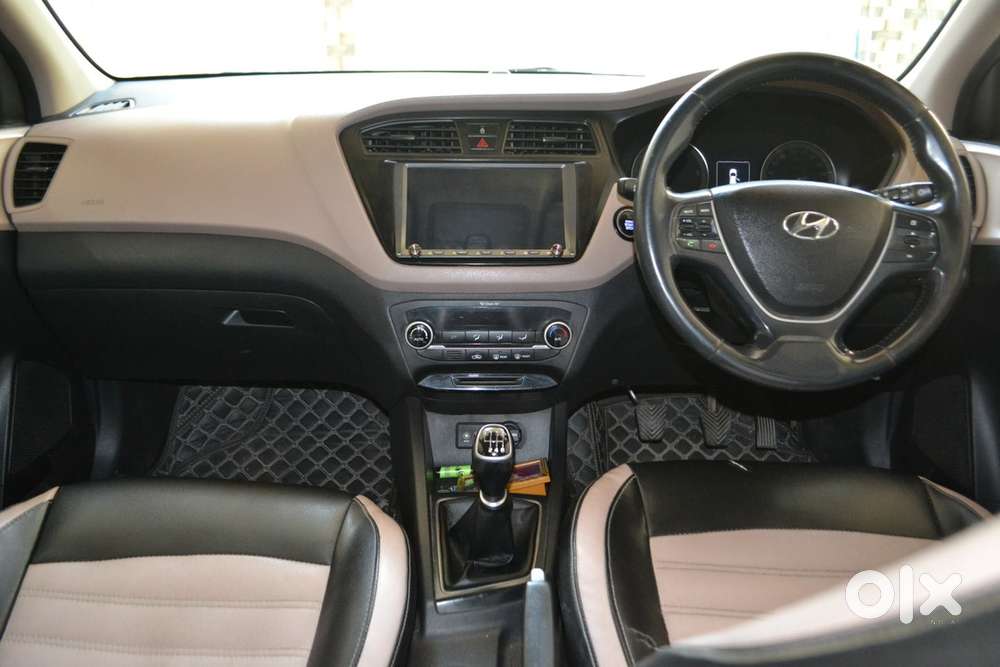 I20 Asta Top Model Push Button Start
