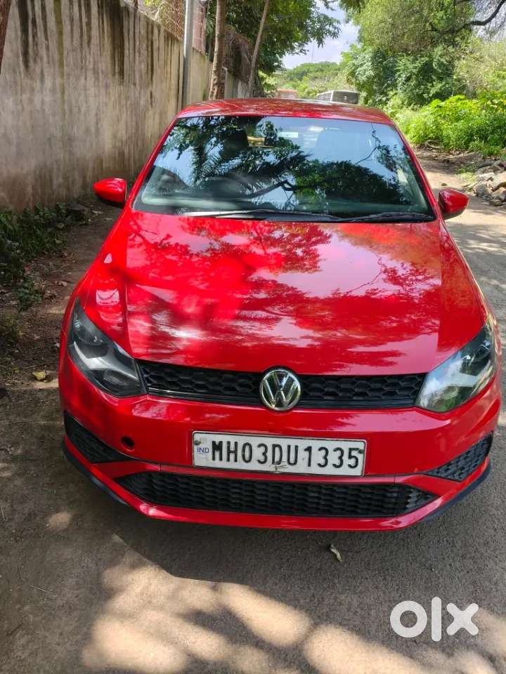 Volkswagen Polo Diesel Trendline 1.2l, 2021, Petrol