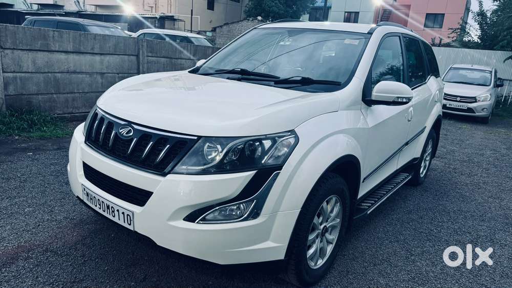Mahindra Xuv500 W8, 2015, Diesel