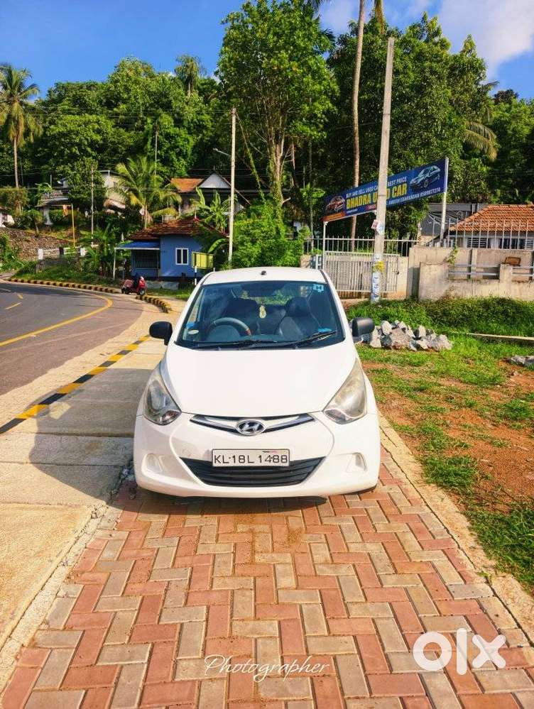 Hyundai Eon, 2013, Petrol