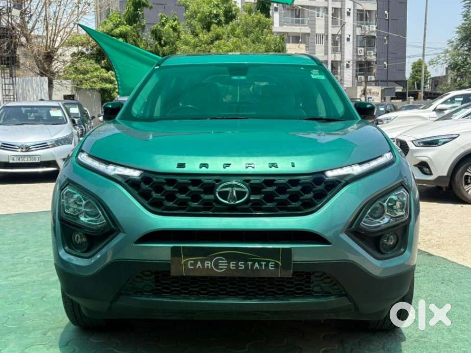 Tata Safari 2.0 Xza Plus 6s Jet, 2023, Diesel